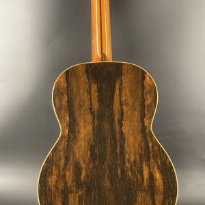 Cedar Ziricote (Cordia dodecandra) All Solid Classical Guitar-Hongjian Lu – 2025 No. 300 Limited Edition