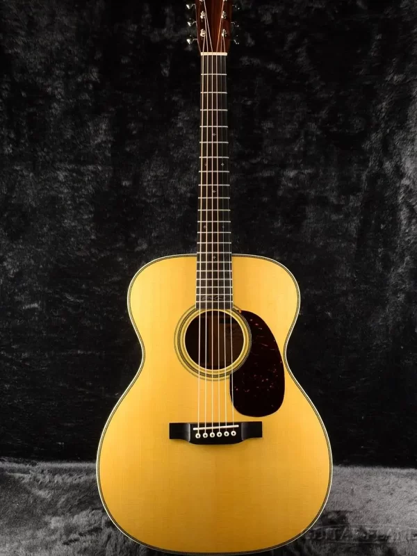 aaa solid top ooo guitar rosewood herringbone binding upgrade handmade ec signature clapton ooo28 acoustic guitar om28ec