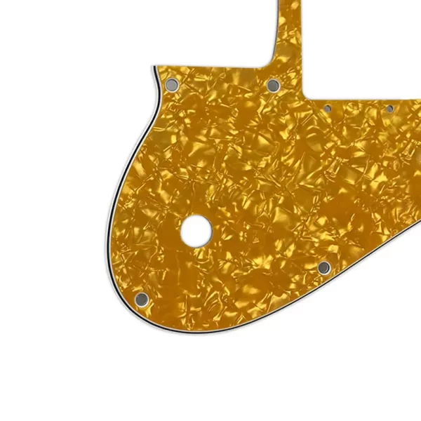 fei man custom deluxe style scratch plate replacement, guitar parts, pickguard for mexico, usa, 72 "reissue, ri tele