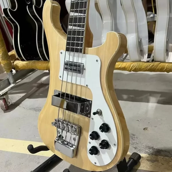 good sound comfortable hand feel rickenbacker 4003 bass electric guitar rosewood fingerboard basswood body free transportation