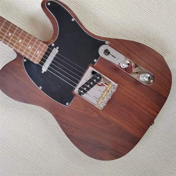 electric guitar pure rosewood 22 frets 6 string humbucker professional factory outlet in stock free delivery support wholesale