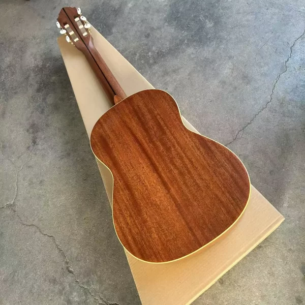 39 "classical om acoustic guitar