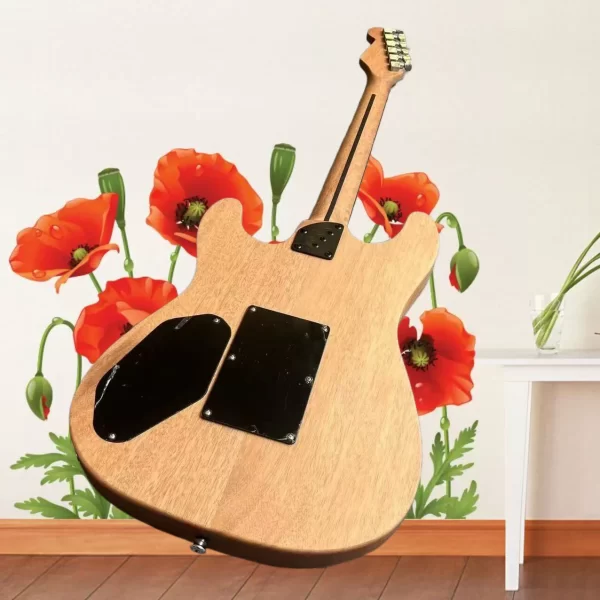 electric guitar, factory provides fast and free delivery, multiple styles, high end quality, customizable @v30