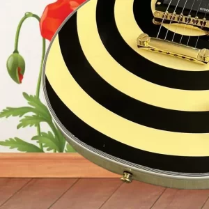 electric guitar, factory provides fast and free delivery, multiple styles, high end quality, customizable @v