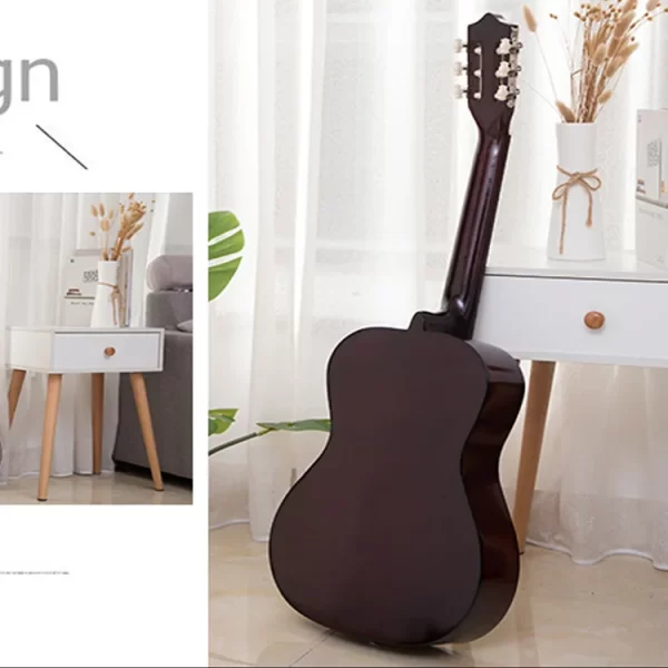 39 "classical guitar set adult students nylon stringed acoustic classic guitar electric guitar