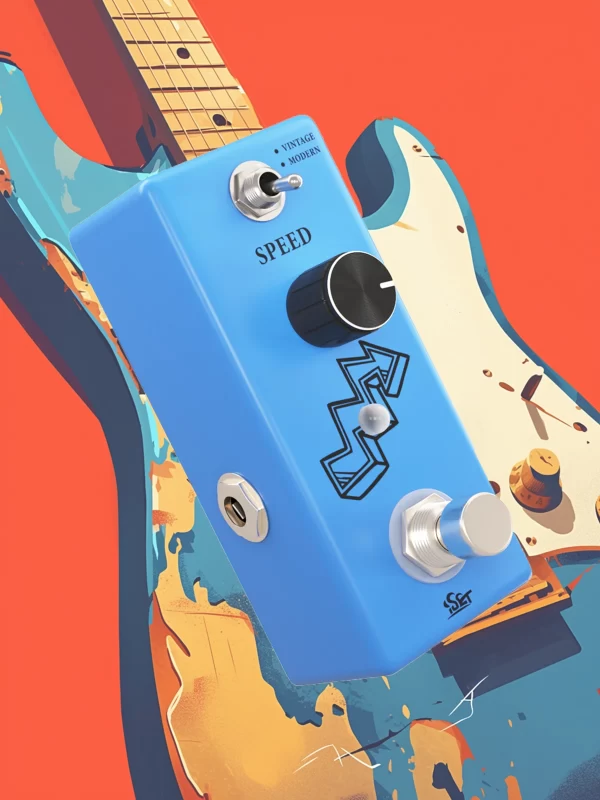 iset guitar effect pedal noise gate cube baby tuner chorus phaser delay fuzz dist overdrive flanger boost reverb true bypass