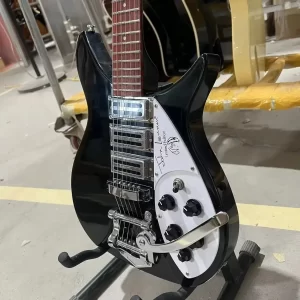 fashionable designs fine craftsmanship rickenbacker 325 electric guitars roosewood fingerboard mahogany body good timbre