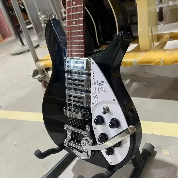fashionable designs fine craftsmanship rickenbacker 325 electric guitars roosewood fingerboard mahogany body good timbre