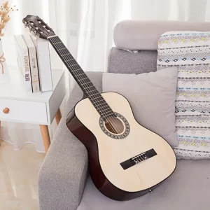 39 "classical guitar set adult students nylon stringed acoustic classic guitar electric guitar