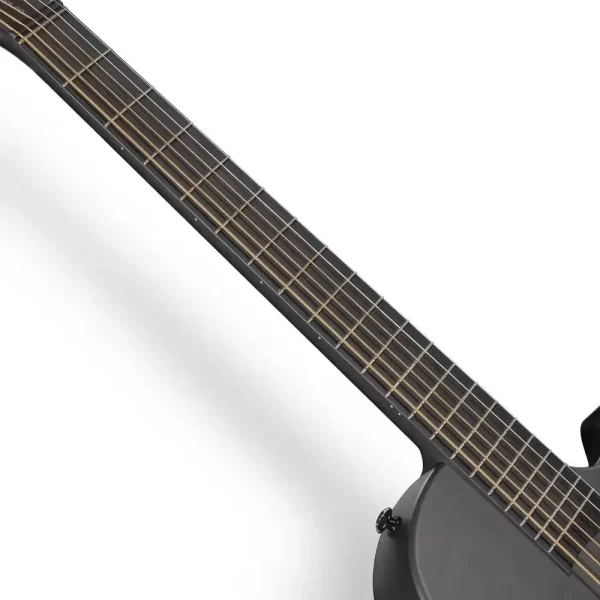 enya nova go sp1 electric guitar smart carbon fiber acoustic 35inch with pickup case strap cable travel guitarra violão