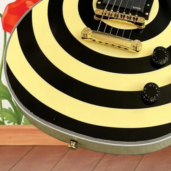 electric guitar, factory provides fast and free delivery, multiple styles, high end quality, customizable @v