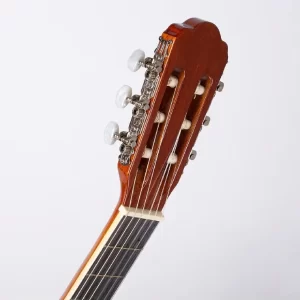 professional grade 39 inch classical guitar solid spruce mahogany body maple rosewood 6 nylon strings high quality for adults