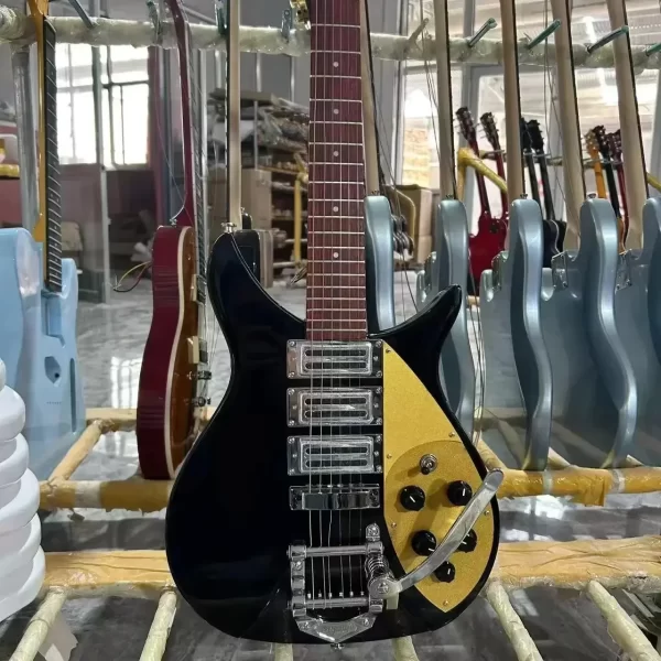 fashionable designs fine craftsmanship rickenbacker 325 electric guitars roosewood fingerboard mahogany body good timbre