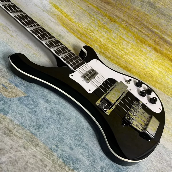 good sound comfortable hand feel rickenbacker 4003 bass electric guitar rosewood fingerboard basswood body free transportation