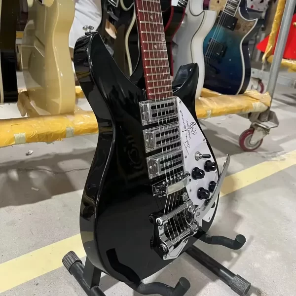 fashionable designs fine craftsmanship rickenbacker 325 electric guitars roosewood fingerboard mahogany body good timbre