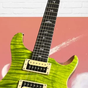 electric guitar factory offers fast and free shipping, low prices, customizable, high end quality, and exquisite patterns prs