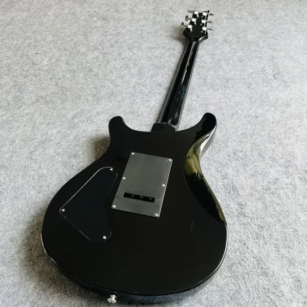 prs electric guitar has exquisite craftsmanship, comfortable feel, excellent sound, and superior quality