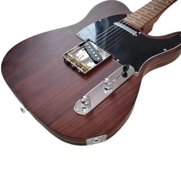 electric guitar pure rosewood 22 frets 6 string humbucker professional factory outlet in stock free delivery support wholesale