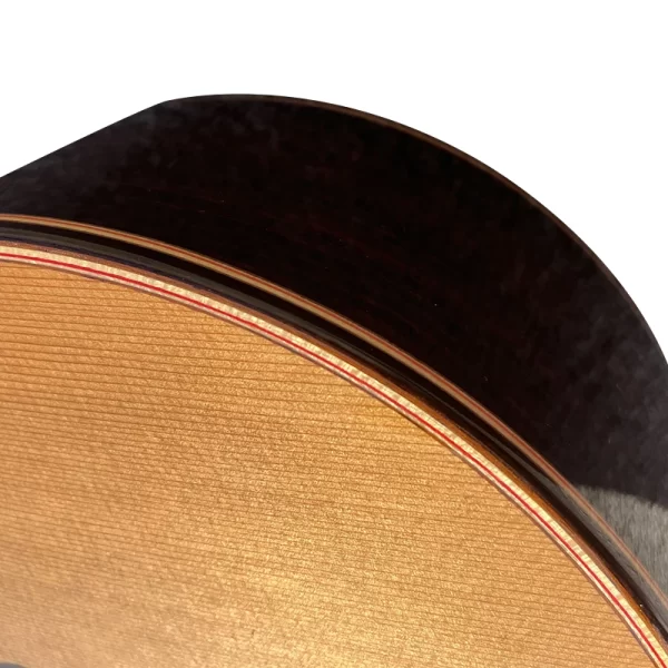yulong guo rosewood chamber classical guitar