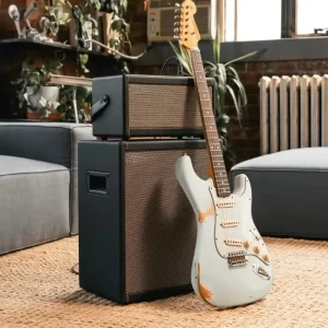 new spark cab powered guitar amp speaker cabinet for spark series amps, multiple instruments, modelers, and more