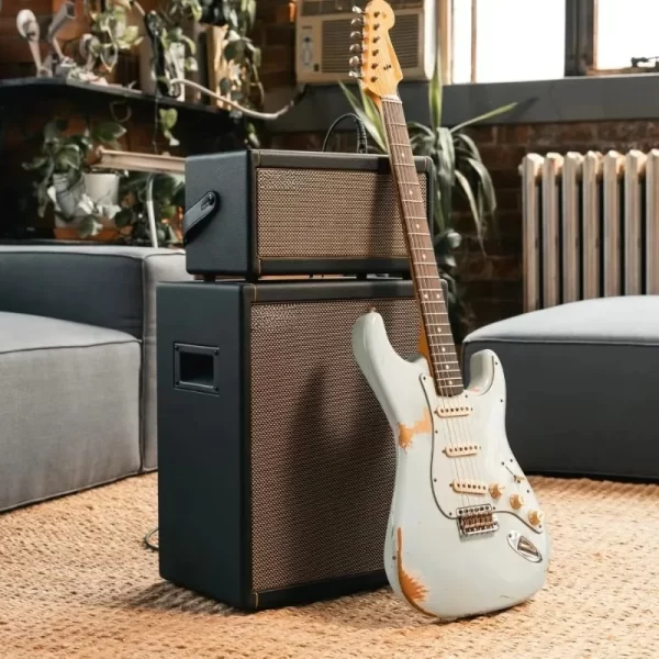 new spark cab powered guitar amp speaker cabinet for spark series amps, multiple instruments, modelers, and more