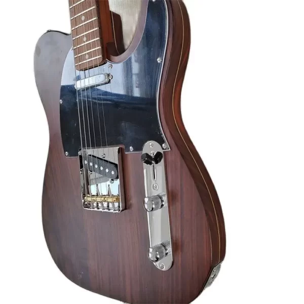 electric guitar pure rosewood 22 frets 6 string humbucker professional factory outlet in stock free delivery support wholesale