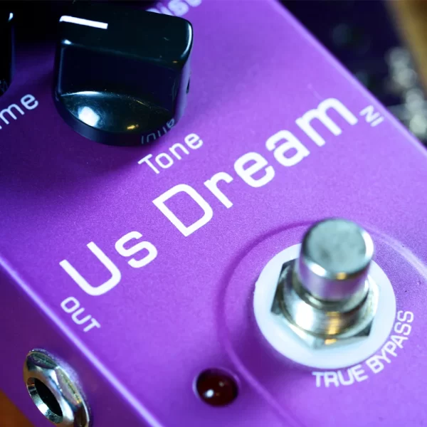joyo jf 34 us dream distortion guitar effect pedal high gain distortion effect driven tube amplifier simulation guitar pedal