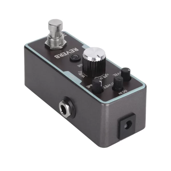 irin eno electric guitar effect pedal multi effects guitar pedal power supply true bypass metal case guitar accessories