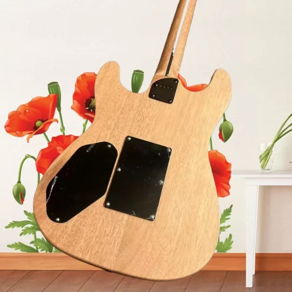 electric guitar, factory provides fast and free delivery, multiple styles, high end quality, customizable @v30