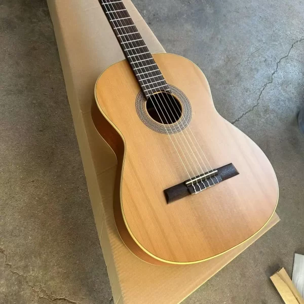 39 "classical om acoustic guitar