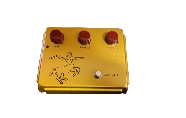 guitar effector klon centaur stompbox guitar pedal overdrive effector centaur overdrive pedal centaur overdrive effector elect