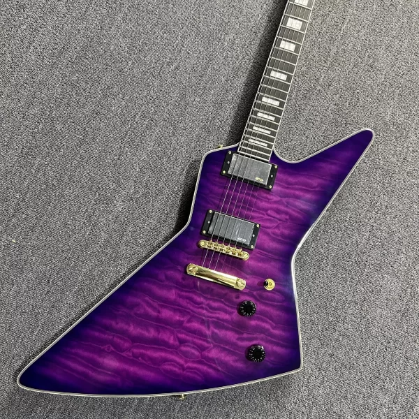 exquisite workmanship multifarious styles sound super great electric guitar rosewood fingerboard mahogany body free delivery