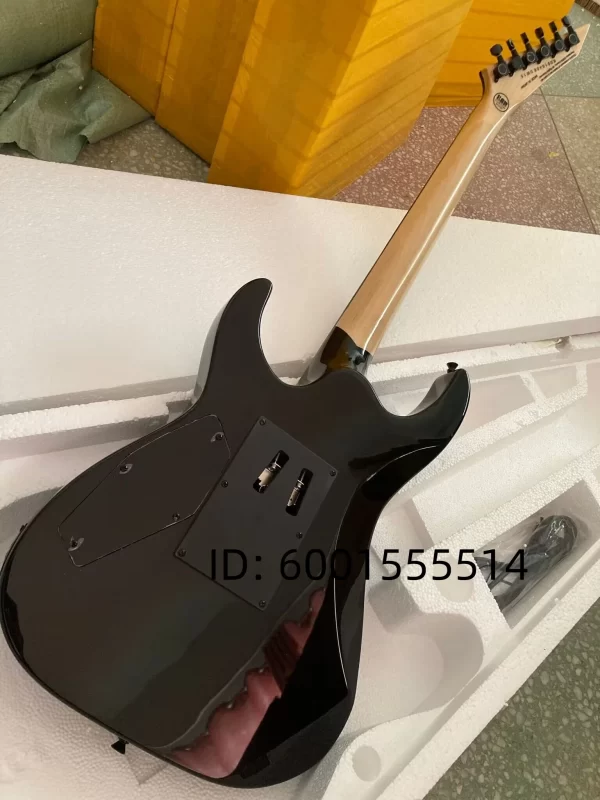 send tomorrow esp custom shop kh 2 ouija kirk hammett cynthia electric guitar
