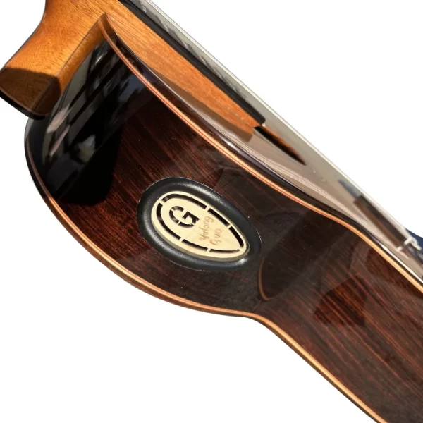 yulong guo rosewood chamber classical guitar