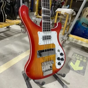 good sound comfortable hand feel rickenbacker 4003 bass electric guitar rosewood fingerboard basswood body free transportation
