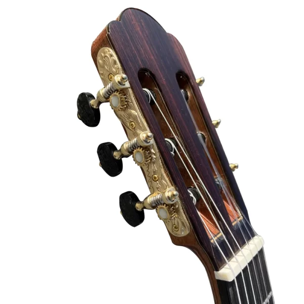 yulong guo rosewood chamber classical guitar