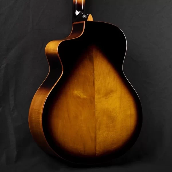 merida 41 inch guitar ga full solid wood folk guitar
