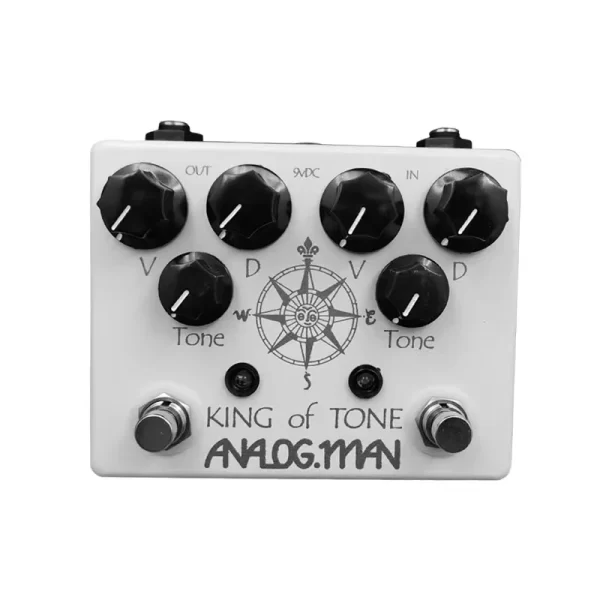 king of clone overdrive kot king of tone effect pedal overdrive guitar pedal xiao pedals