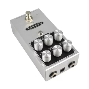 new high quantity demonfx caii76 compact bass guitar effect pedal compressor