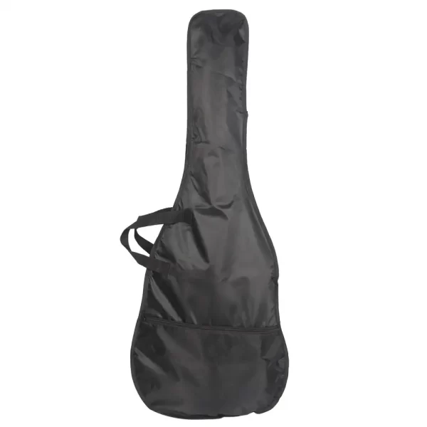 rosewood fingerboard electric guitar set with strap, bag, picks, cable & wrench complete package!