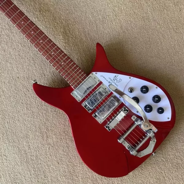 fashionable designs fine craftsmanship rickenbacker 325 electric guitars roosewood fingerboard mahogany body good timbre