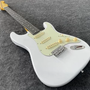 custom shop,relic electric guitar, aged hardware, nitro lacquer finish can be customized, free shipping