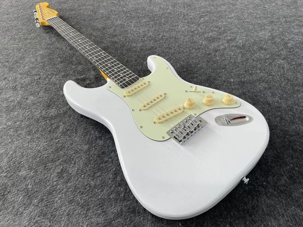 custom shop,relic electric guitar, aged hardware, nitro lacquer finish can be customized, free shipping