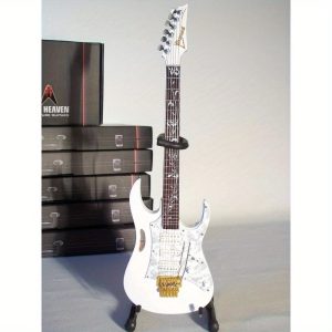 steve vai signature white jem mini guitar replica(sv130)