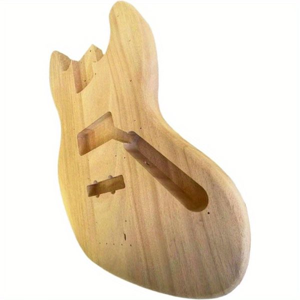 bass guitarr kit jb bass style beginner kits 4 string right handed with maple neck rosewood finger chrome hardware build your own bass guitarr.