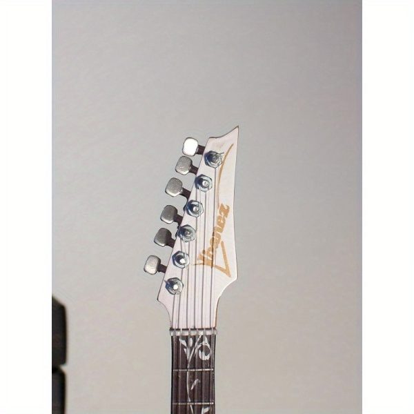 steve vai signature white jem mini guitar replica(sv130)