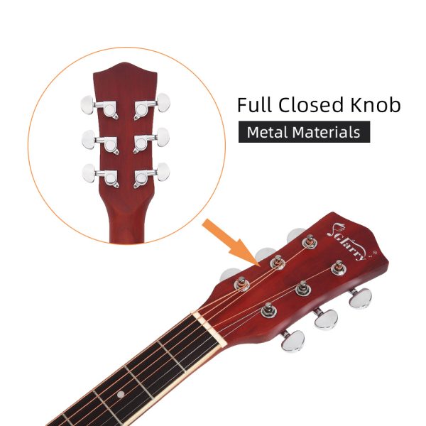 do not sell on gt502 41inch notch spruce panel matte edging folk guitar bag shield wrench burlywood