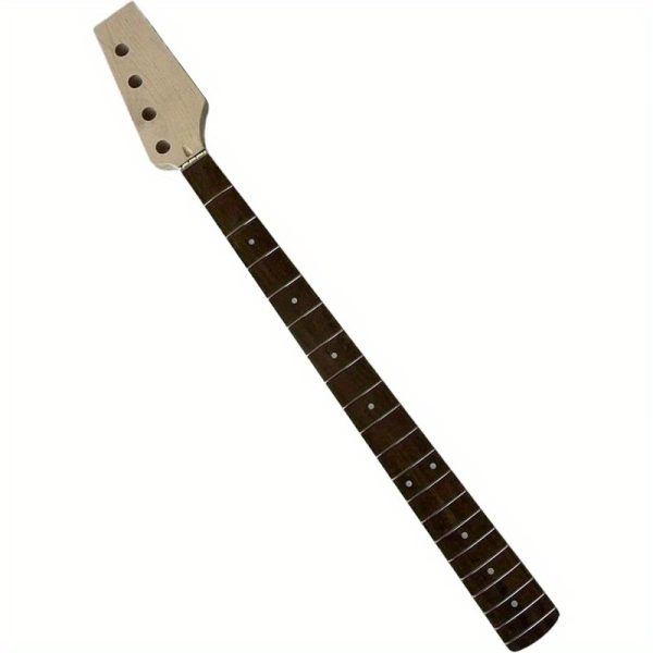 bass guitarr kit jb bass style beginner kits 4 string right handed with maple neck rosewood finger chrome hardware build your own bass guitarr.