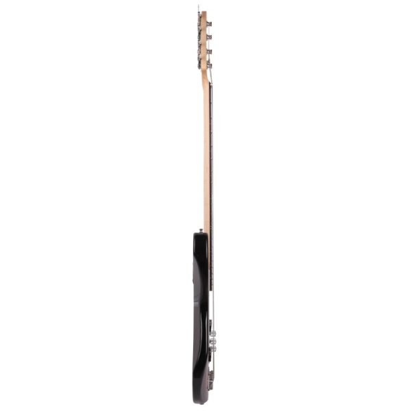 electric gjazz bass guitar cord wrench tool ergonomic design for adjusting & changing strings, durable sunset color, professional music instrument accessory