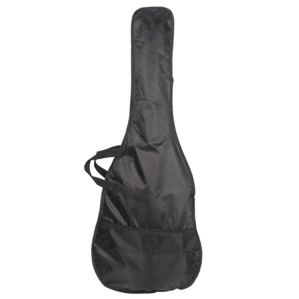 gtl maple fingerboard electric guitar bag strap plectrum connecting wire spanner tool sunset color